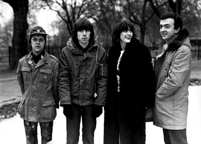 RPM - THROBBING GRISTLE: UNITED / ZYKLON B ZOMBIE